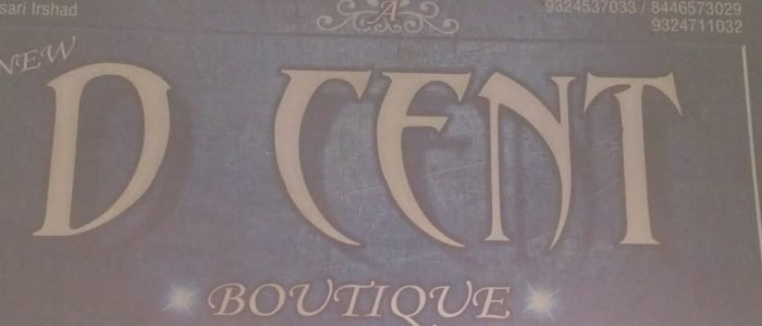 d cent boutique