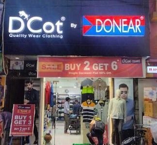 d cot by donear jamnagar