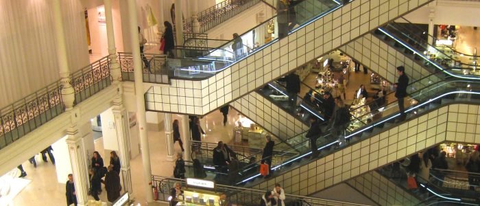 d departmental store