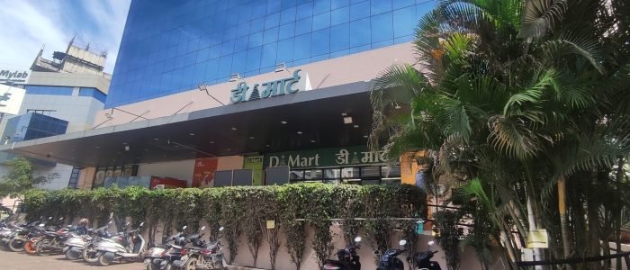 d mart balewadi