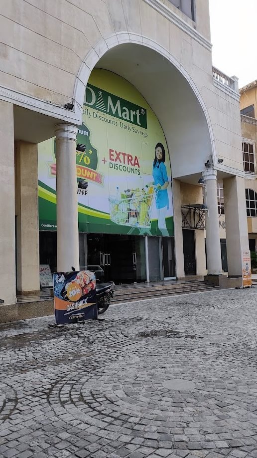 d mart eros mall indirapuram 1