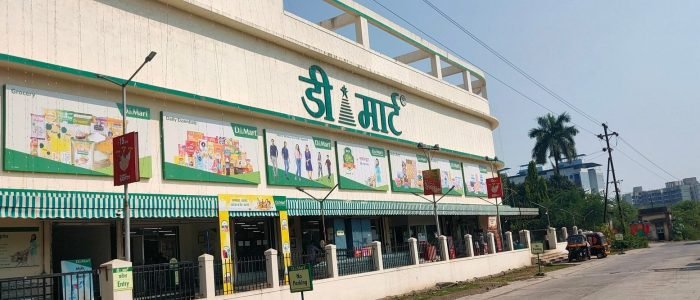 d mart gangapur