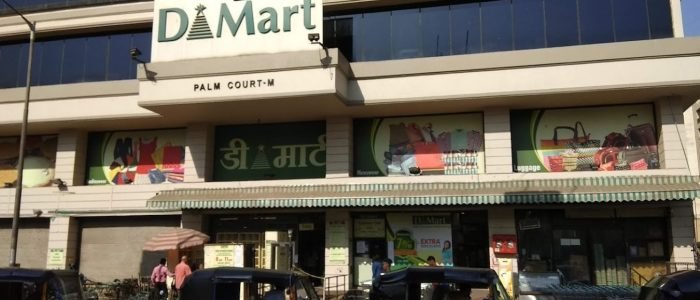 d mart malad west