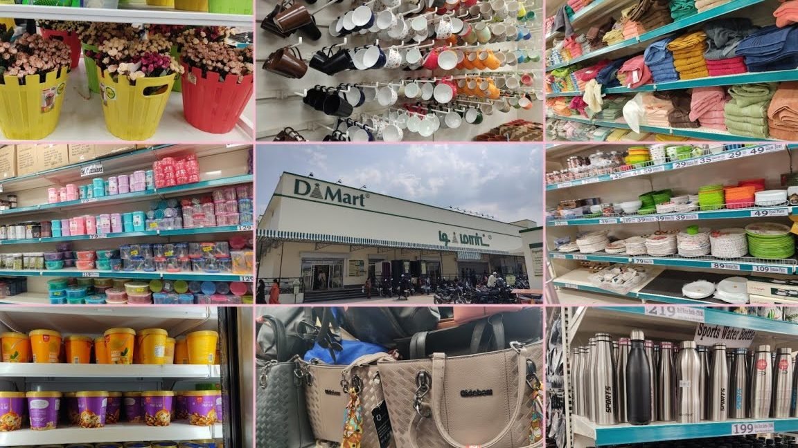 d mart vellore