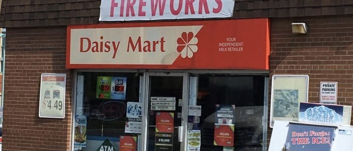 Daisy Mart 1 daisy mart