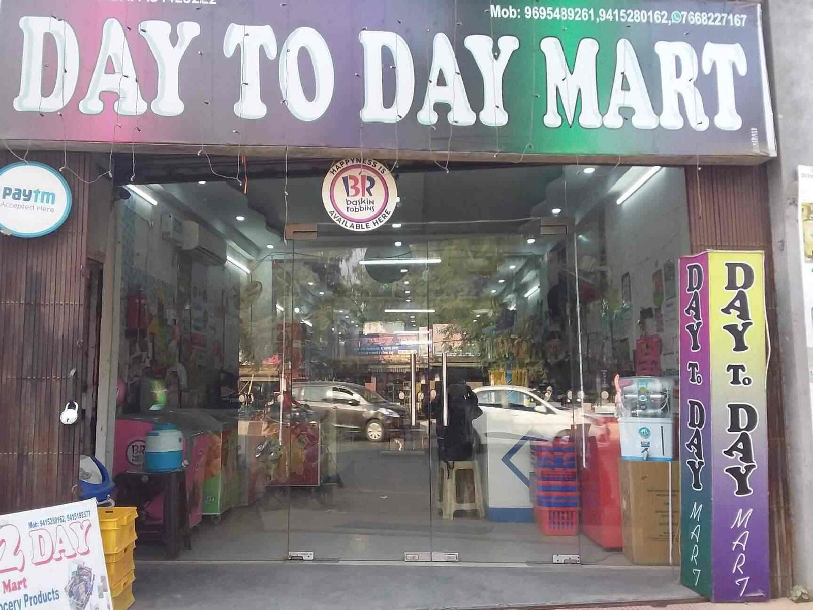 day to day mart