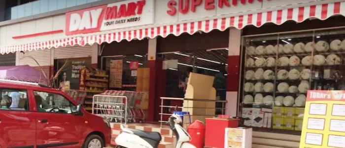 daymart supermarket karikkamkulam
