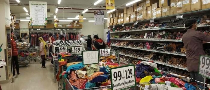 dmart ayodhya bypass