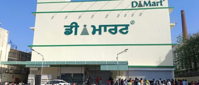 dmart civil lines