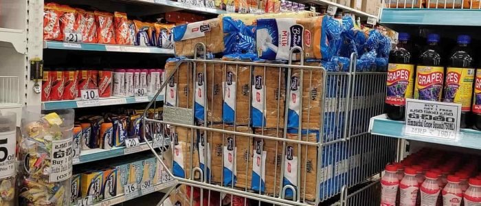 dmart pack grocery warehouse