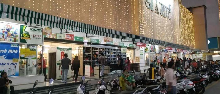 dmart rajendra nagar