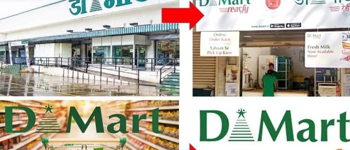 dmart ready pickup for online orders