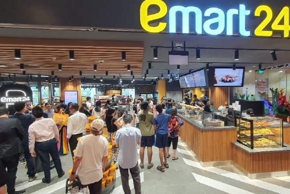 e mart