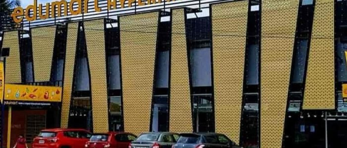 edumart hyper market