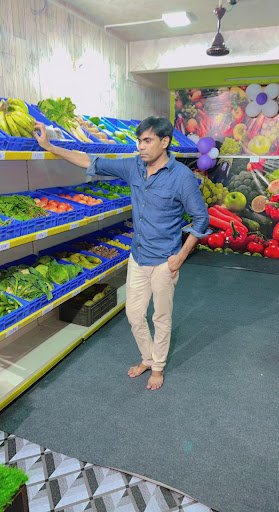 D Fresh Mart