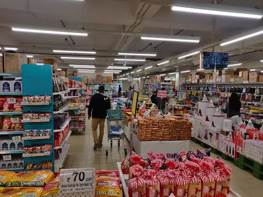 D Mart, Eros Mall, Indirapuram