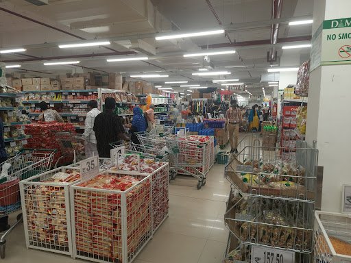 DMart - Trichy Airport