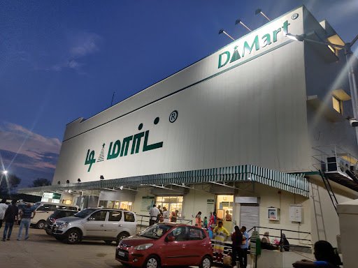DMart Trichy
