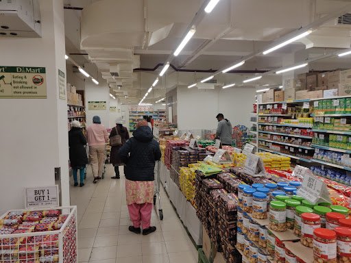 D Mart, Eros Mall, Indirapuram