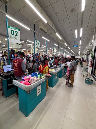 D Mart SALEM
