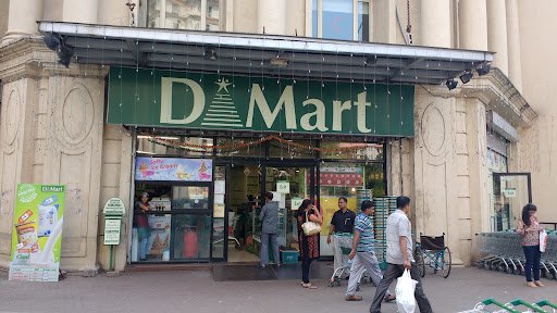 Hiranandani Dmart