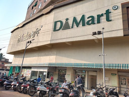 D Mart Nehru Nagar