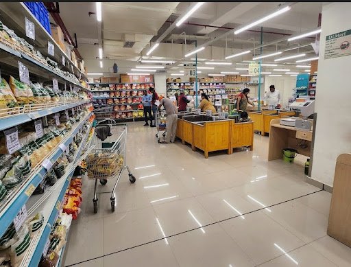 D Mart