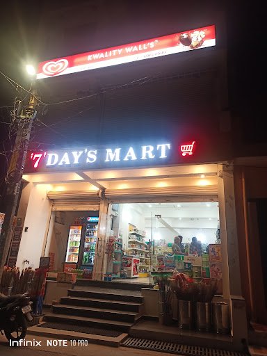 7 DAY'S MART