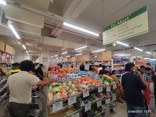 D Mart - Vellore