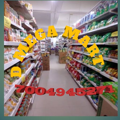 D Mega Mart D Mega Mart