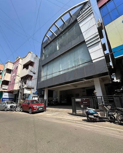 D Mart - Regional Office