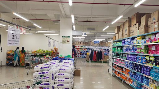 D-Mart Perungudi
