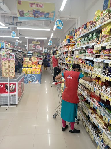 Reliance Market || Daavanagere Reliance Market || Daavanagere