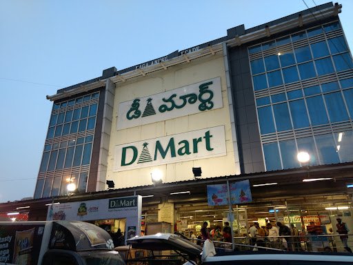 D Mart Malakpet