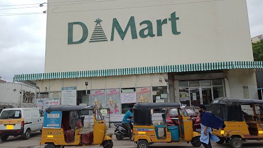 D Mart Amberpet