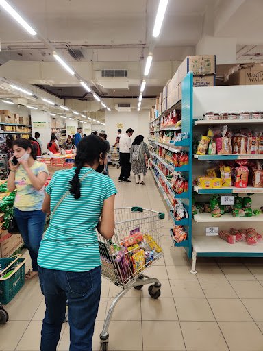 D Mart, Eros Mall, Indirapuram