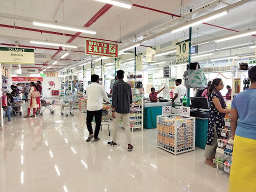 Dmart Rampur, Karimnagar