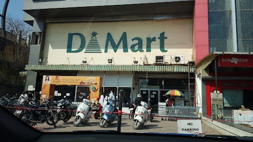 DMart Bopal