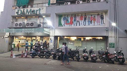 D Mart