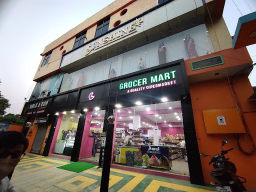 GROCER MART GROCER MART