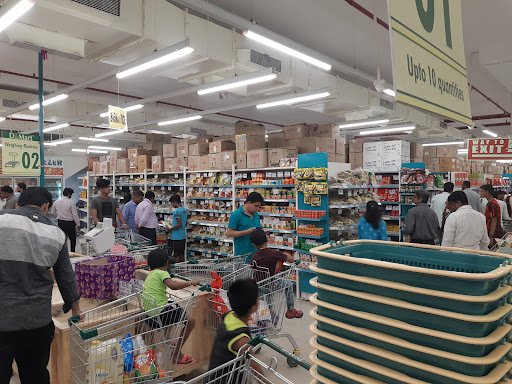 DMart Vidyavihar DMart Vidyavihar