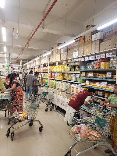 DMart Juinagar Sanpada