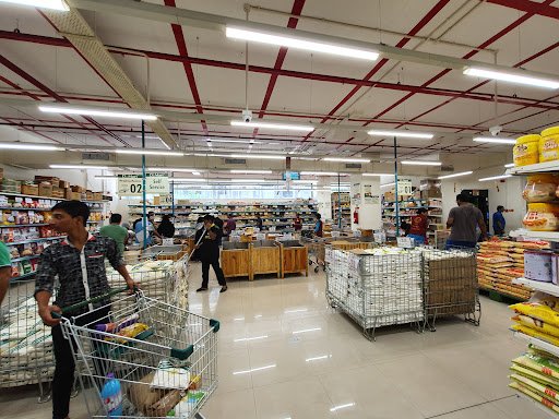 D Mart Belapur