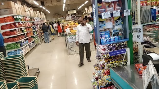 DMart Pune Satara road