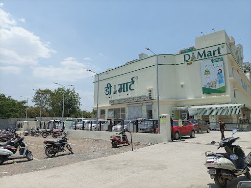 D Mart Wagholi