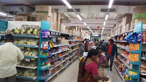 DMart Ramamurthy Nagar