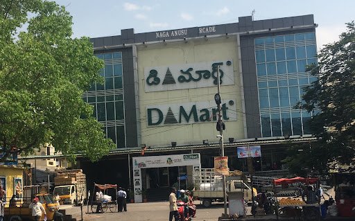 D Mart Malakpet