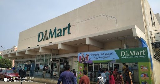 DMart Himayatnagar