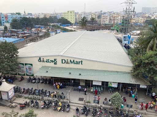DMart Kukatpally