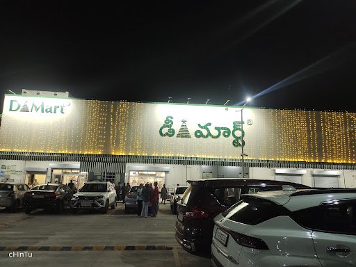 DMart Bandlaguda